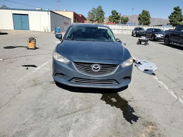 2014 Mazda 6 Sport VIN: JM1GJ1U67E1159986 Lot: 60312715