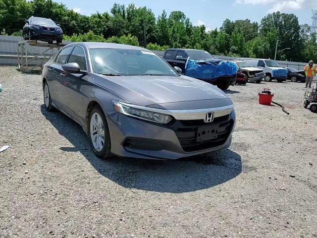 2019 Honda Accord Lx VIN: 1HGCV1F16KA124213 Lot: 62574285