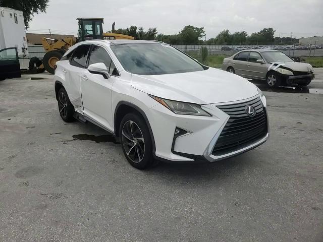 2016 Lexus Rx 350 VIN: 2T2ZZMCA8GC015172 Lot: 60960325