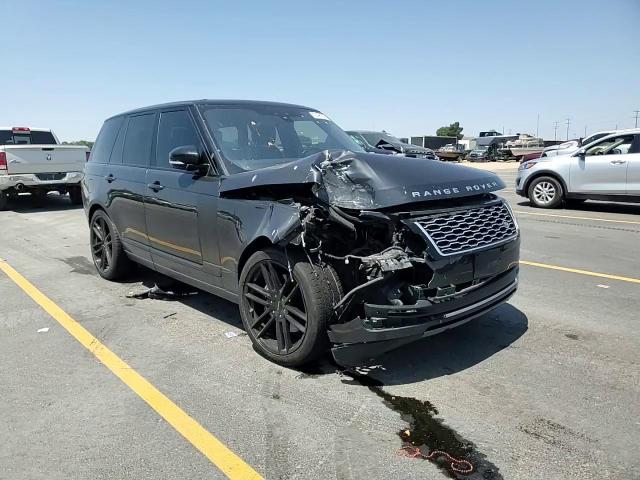 2018 Land Rover Range Rover Hse VIN: SALGS2SV7JA387485 Lot: 62349795
