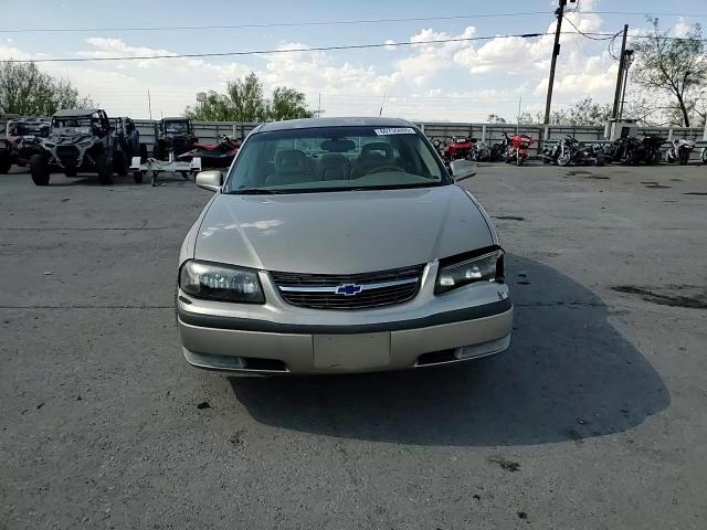 2001 Chevrolet Impala Ls VIN: 2G1WH55KX19136209 Lot: 60755805