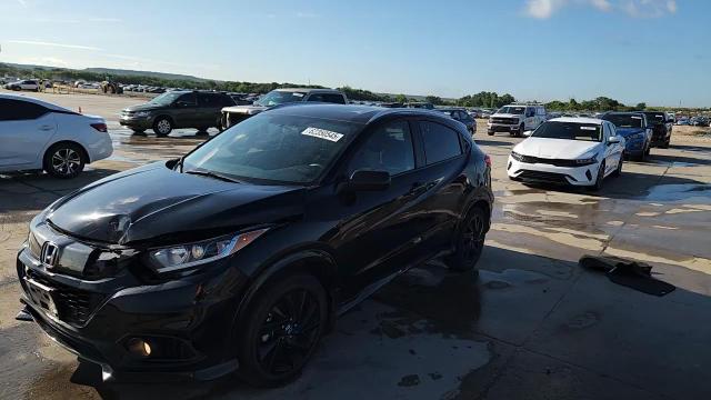 2022 Honda Hr-V Sport VIN: 3CZRU6H18NM703307 Lot: 62350545