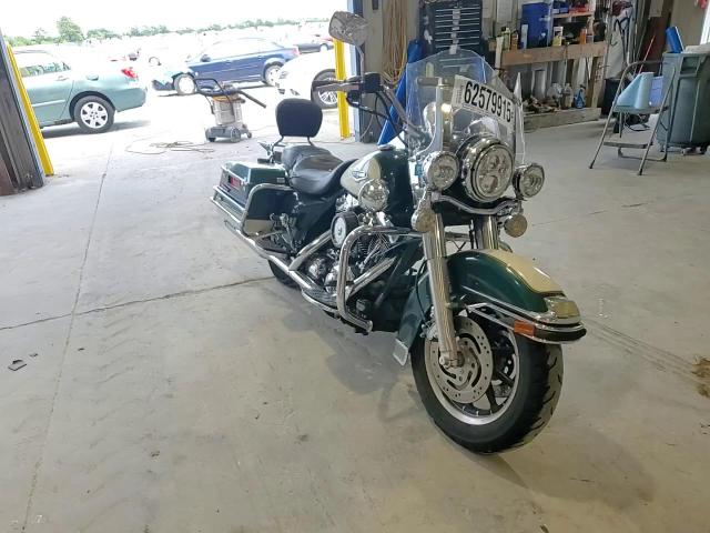 2000 Harley-Davidson Flhpi VIN: 1HD1FHW18YY618955 Lot: 62579915