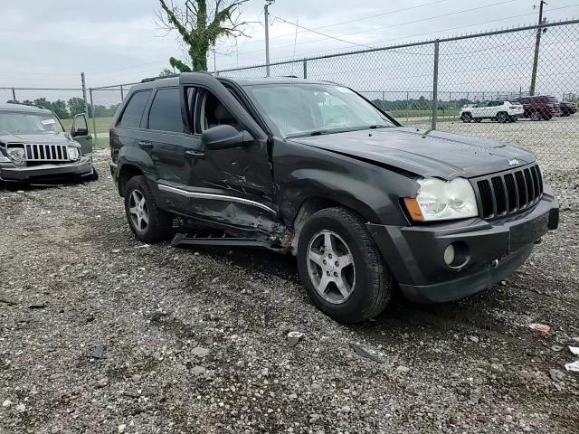 2006 Jeep Grand Cherokee Laredo VIN: 1J4HR48N96C265002 Lot: 60872245