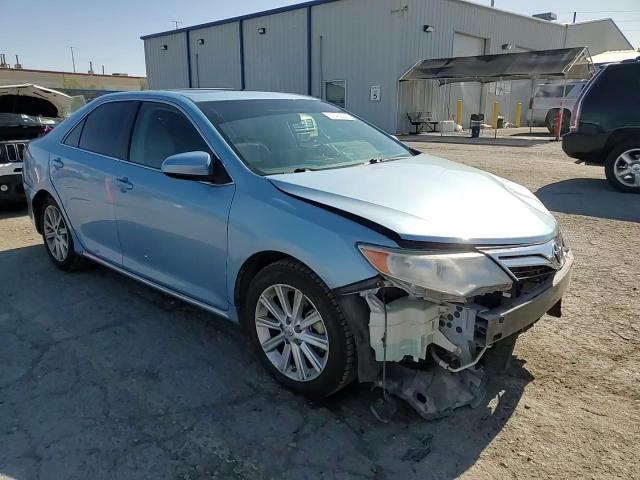2014 Toyota Camry Se VIN: 4T1BK1FK0EU540154 Lot: 61492075