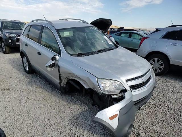 2012 Chevrolet Captiva Sport VIN: 3GNAL2EK2CS578283 Lot: 62758015