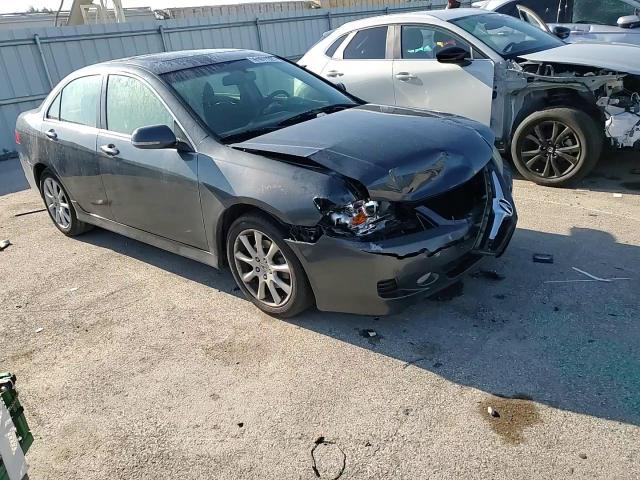 2007 Acura Tsx VIN: JH4CL96957C015860 Lot: 61611305