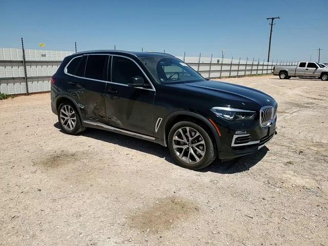 2021 BMW X5 Sdrive 40I VIN: 5UXCR4C09M9G23111 Lot: 60509475