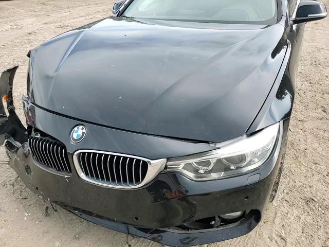 2015 BMW 428 Xi Gran Coupe VIN: WBA4A7C54FD413570 Lot: 62432505
