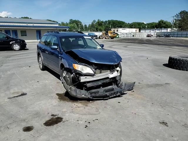 2008 Subaru Outback 2.5I Limited VIN: 4S4BP62C787337519 Lot: 62472625