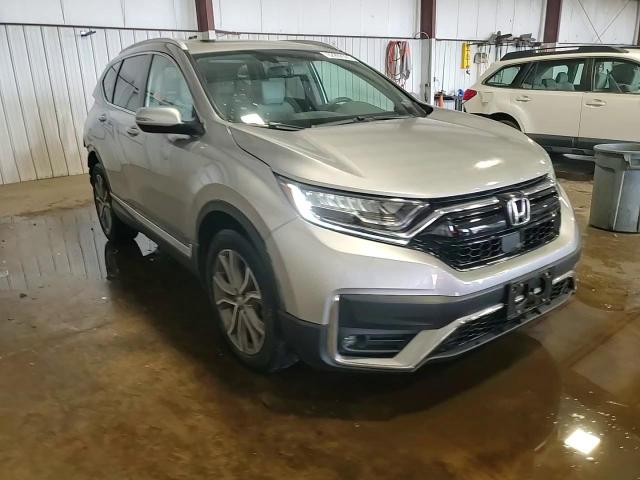 2021 Honda Cr-V Touring VIN: 5J6RW2H95ML022126 Lot: 62992505