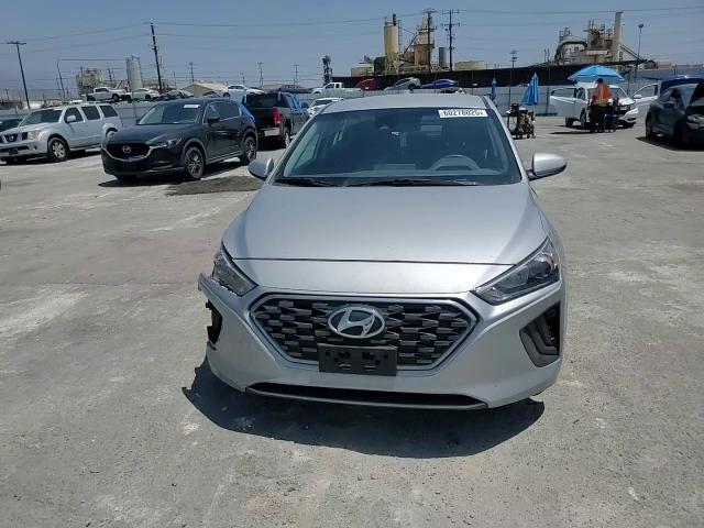 2020 Hyundai Ioniq Blue VIN: KMHC65LC6LU225983 Lot: 60278025