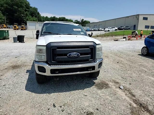2013 Ford F250 Super Duty VIN: 1FT7W2B62DEB41705 Lot: 62207935