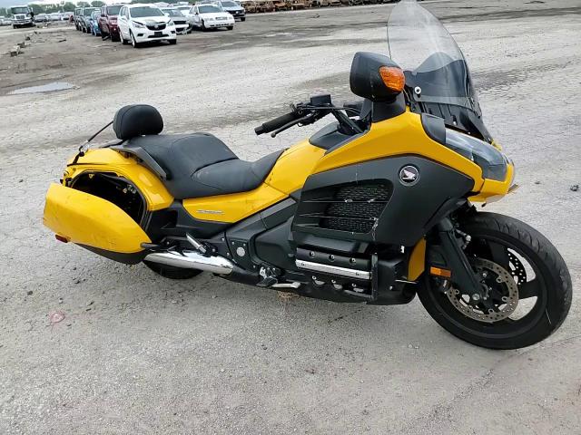2014 Honda Gl1800 B VIN: JH2SC6845EK100348 Lot: 63003565