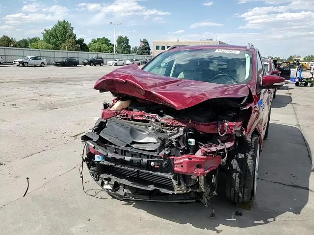 2014 Ford Escape Titanium VIN: 1FMCU9J90EUA29948 Lot: 61843965