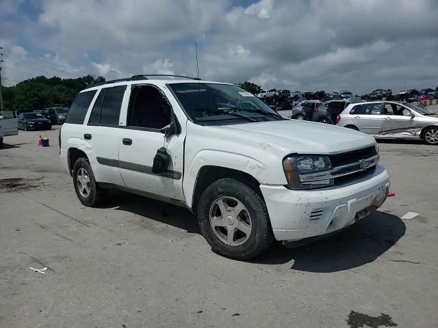 2004 Chevrolet Trailblazer Ls VIN: 1GNDS13S042340359 Lot: 61825515
