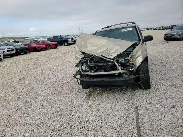 2006 Chevrolet Trailblazer Ls VIN: 1GNDT13S562196727 Lot: 62091735