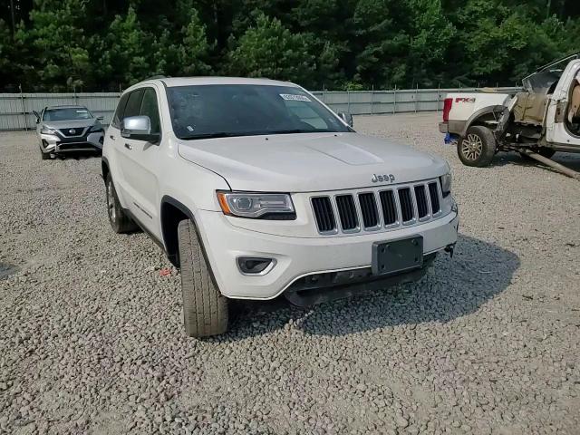 2015 Jeep Grand Cherokee Limited VIN: 1C4RJEBG2FC914835 Lot: 62073095