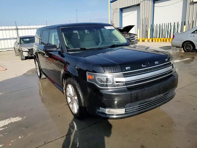 2014 Ford Flex Limited VIN: 2FMGK5D83EBD07928 Lot: 62177845