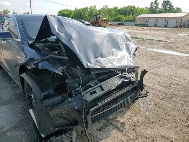 2018 Tesla Model S VIN: 5YJSA1E21JF244233 Lot: 61669925