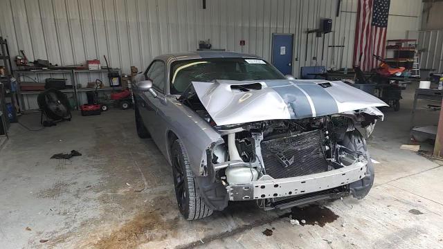 2017 Dodge Challenger Sxt VIN: 2C3CDZAGXHH666246 Lot: 63142325