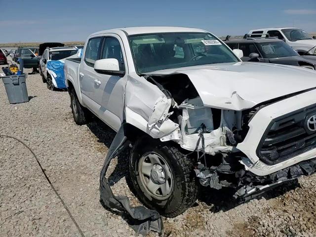 2017 Toyota Tacoma Double Cab VIN: 3TMCZ5AN9HM061057 Lot: 61862565