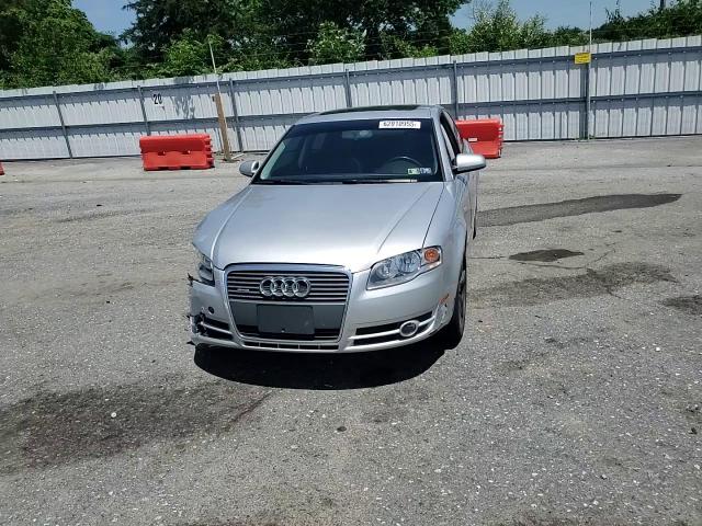 2006 Audi A4 2.0T Quattro VIN: WAUDF78E96A122512 Lot: 62010955