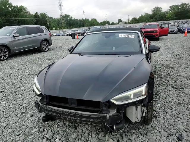 2019 Audi A5 Premium Plus VIN: WAUYNGF52KN009379 Lot: 61151575