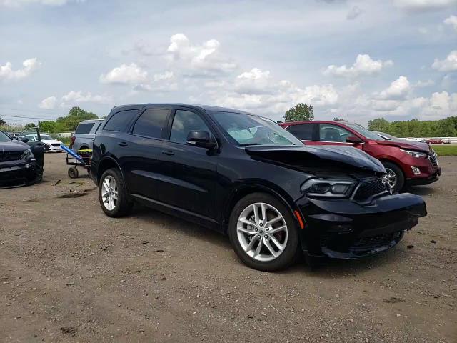 2022 Dodge Durango Gt VIN: 1C4RDJDGXNC185155 Lot: 62021195