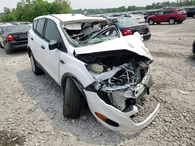 2018 Ford Escape S VIN: 1FMCU0F71JUD61054 Lot: 57117295