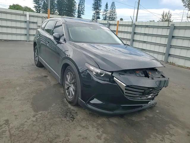 2022 Mazda Cx-9 Touring VIN: JM3TCBCY3N0613584 Lot: 62630605