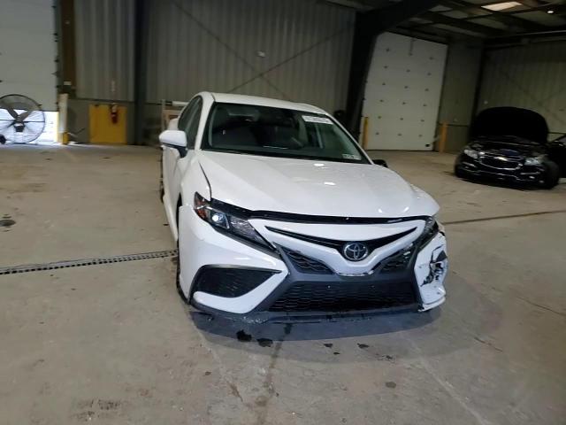 2022 Toyota Camry Se VIN: 4T1G11AK8NU707165 Lot: 61365575