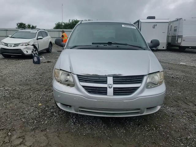 2005 Dodge Grand Caravan Se VIN: 2D4GP24R75R214871 Lot: 60020075