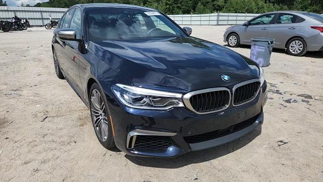 2020 BMW M550Xi VIN: WBAJS7C02LCD05408 Lot: 60268875