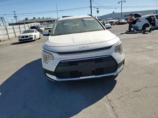 2024 Kia Niro Ex VIN: KNDCR3LE3R5184457 Lot: 61797815