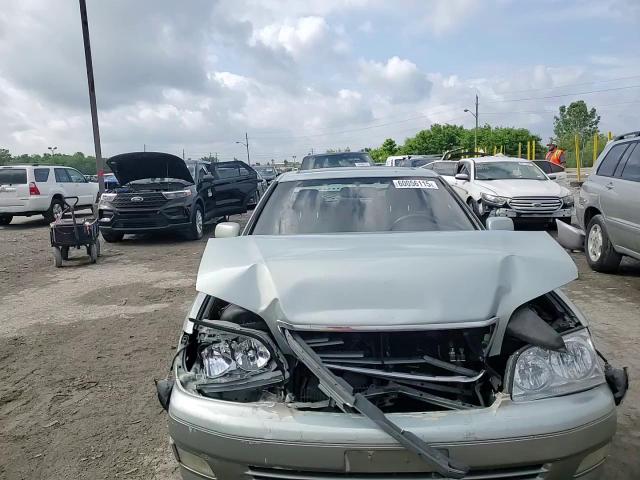 1998 Lexus Ls 400 VIN: JT8BH28F3W0113549 Lot: 60056115