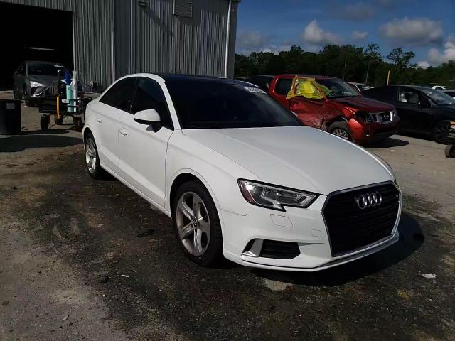 2017 Audi A3 Premium VIN: WAUAUGFF6H1045038 Lot: 58783895