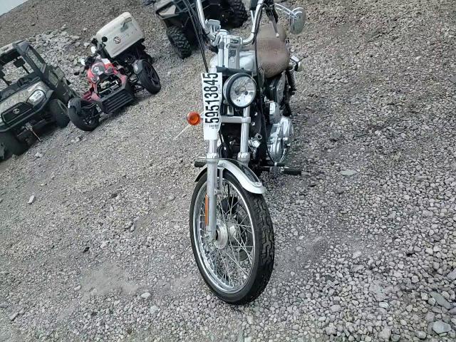 2003 Harley-Davidson Xl1200 C Anniversary VIN: 1HD1CGP463K419412 Lot: 59513845