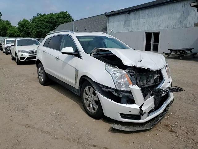 2016 Cadillac Srx Luxury Collection VIN: 3GYFNEE38GS538423 Lot: 62371835