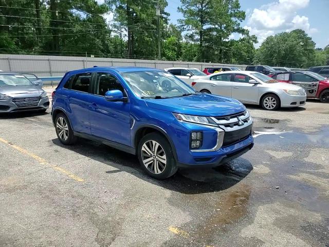 2020 Mitsubishi Outlander Sport Se VIN: JA4AP4AU3LU027094 Lot: 61623465