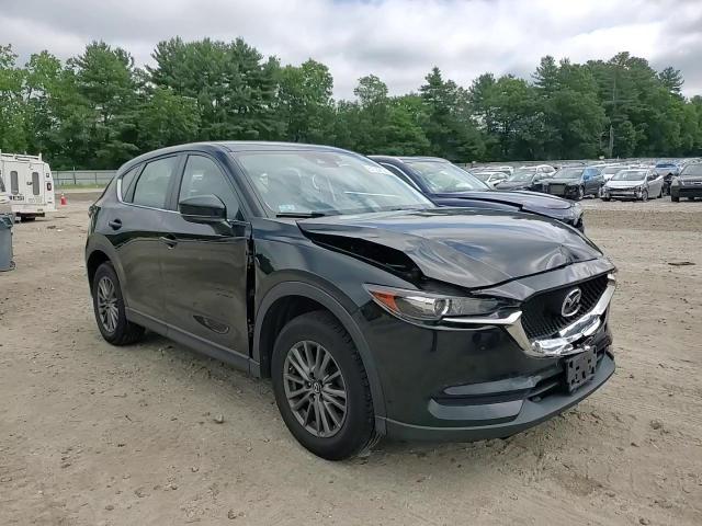 2017 Mazda Cx-5 Sport VIN: JM3KFBBL6H0105834 Lot: 61552125