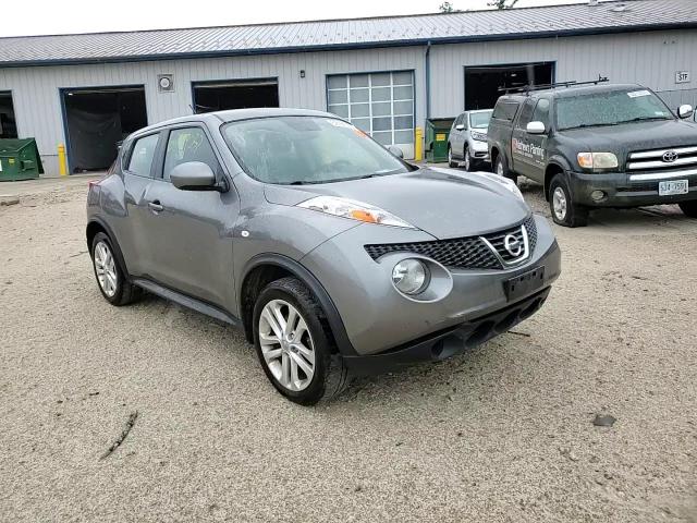 2014 Nissan Juke S VIN: JN8AF5MV9ET361064 Lot: 62499035