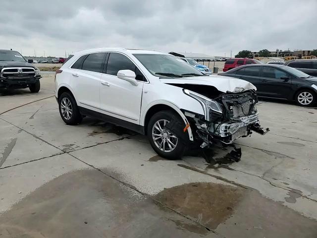 2022 Cadillac Xt5 Premium Luxury VIN: 1GYKNCRS5NZ162901 Lot: 59311615