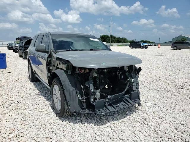 2021 Dodge Durango Sxt VIN: 1C4RDHAG9MC760583 Lot: 61777095