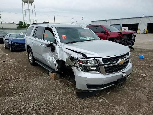 2018 Chevrolet Tahoe C1500 Lt VIN: 1GNSCBKC6JR131196 Lot: 61868435