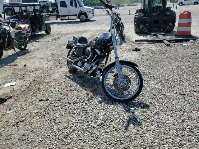 1998 Harley-Davidson Fxdwg VIN: 1HD1GEL13WY309066 Lot: 60550885