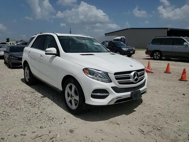 2016 Mercedes-Benz Gle 350 VIN: 4JGDA5JB1GA694628 Lot: 60940035