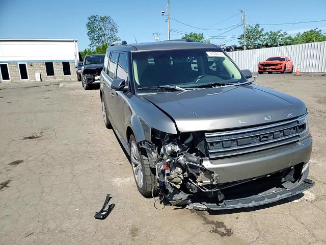 2013 Ford Flex Limited VIN: 2FMHK6D88DBD15015 Lot: 61536205