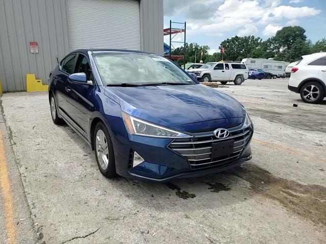 2019 Hyundai Elantra Sel VIN: 5NPD84LF1KH438744 Lot: 62524845