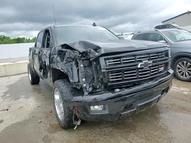 2015 Chevrolet Silverado K1500 Ltz VIN: 3GCUKSEC8FG534703 Lot: 61392875
